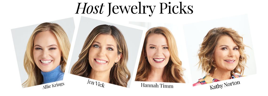 Host Jewelry Picks