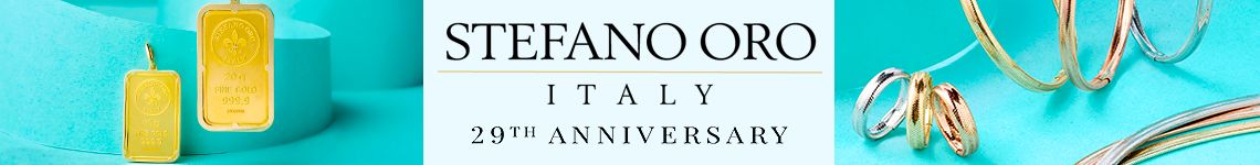 Stefano Oro Italy | 29th Anniversary