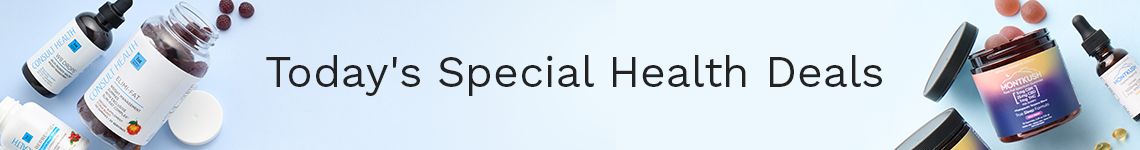 Today's Special Health Deals