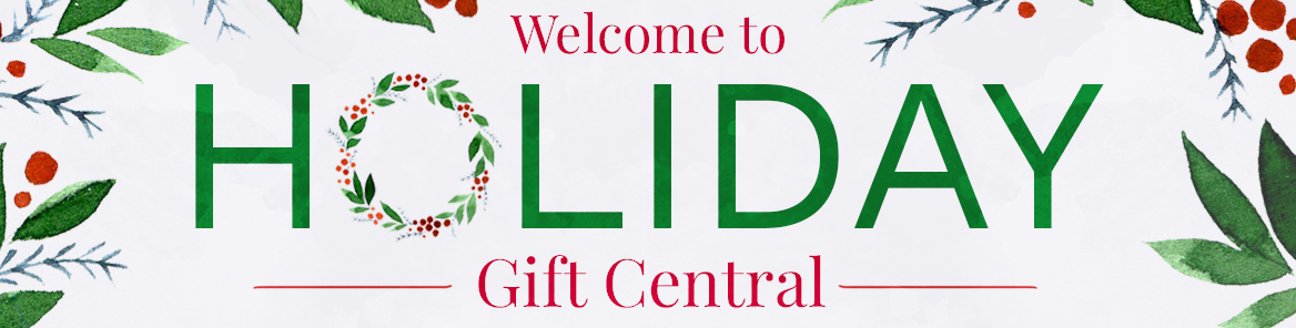 Welcome to Holiday Gift Central