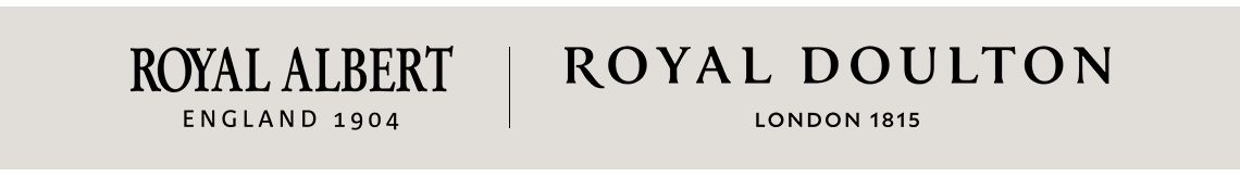 Royal Albert & Royal Doulton