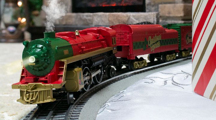 Lionel Trains