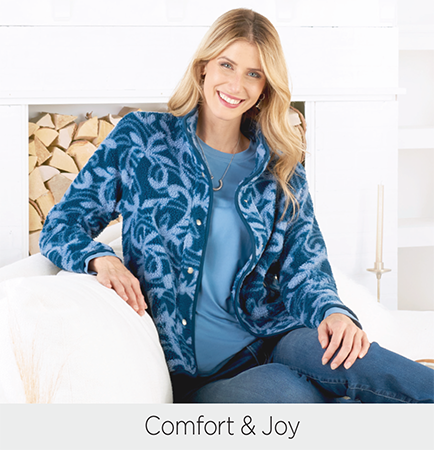 Comfort & Joy