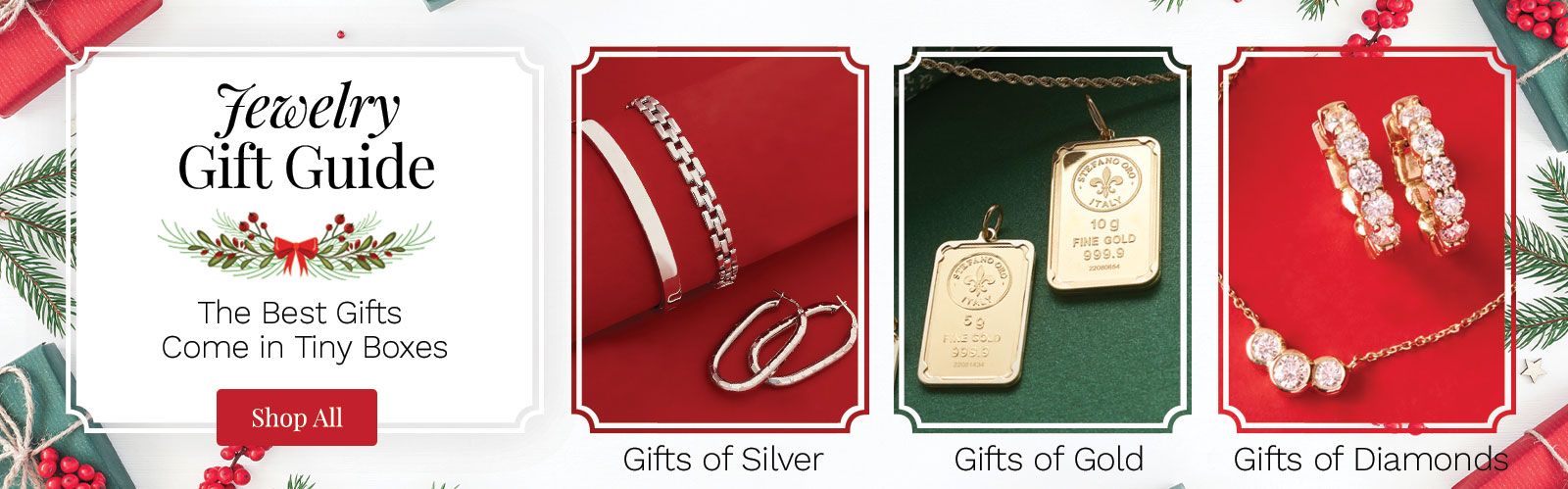 Jewelry Gift Guide