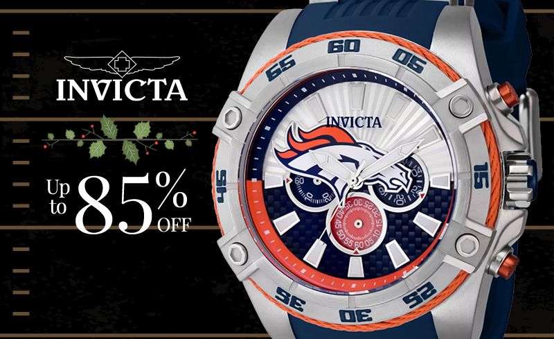 Invicta - Up to 85% Off - 911-350