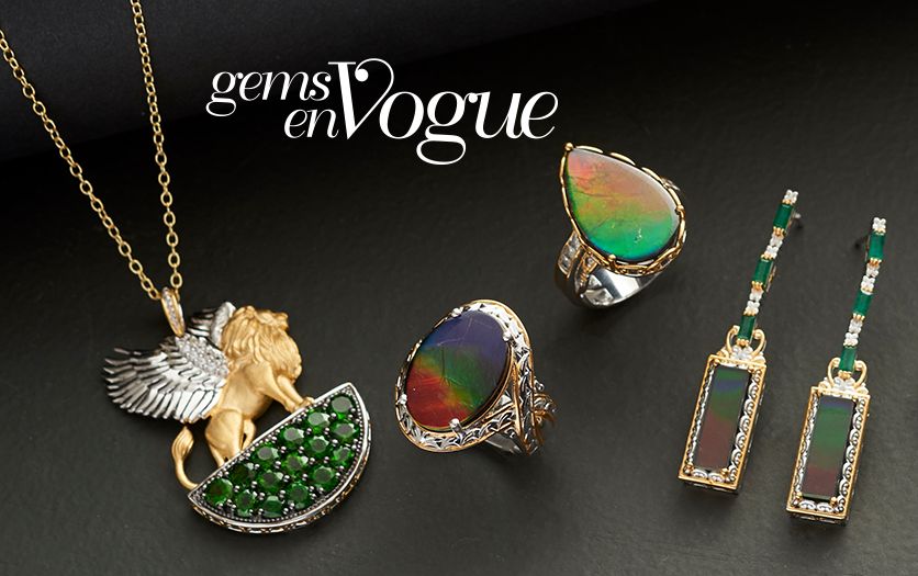 Gems en Vogue  215-840, 215-839, 215-847, 215-841, 215-844, 215-843, 215-851, 215-849, 215-848