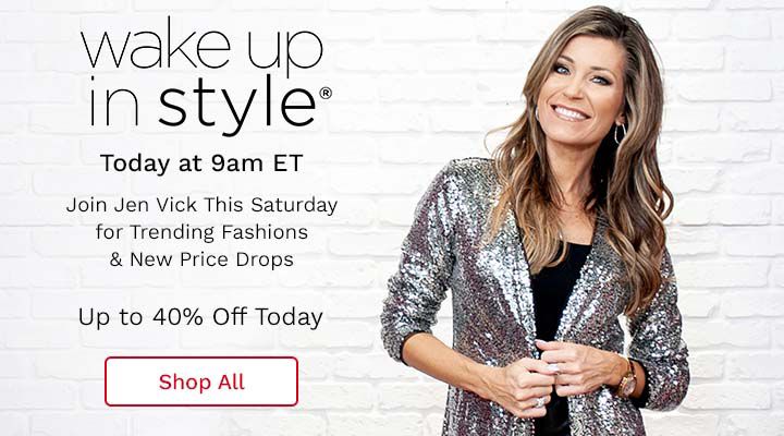 Wake Up In Style with Jen