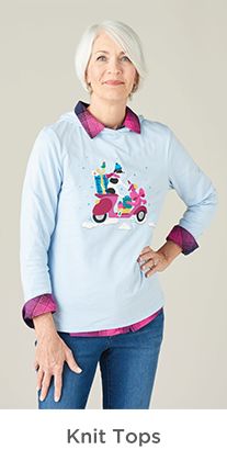 Knit Tops