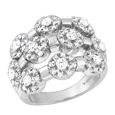 Sonia bitton diamond flex ring sale