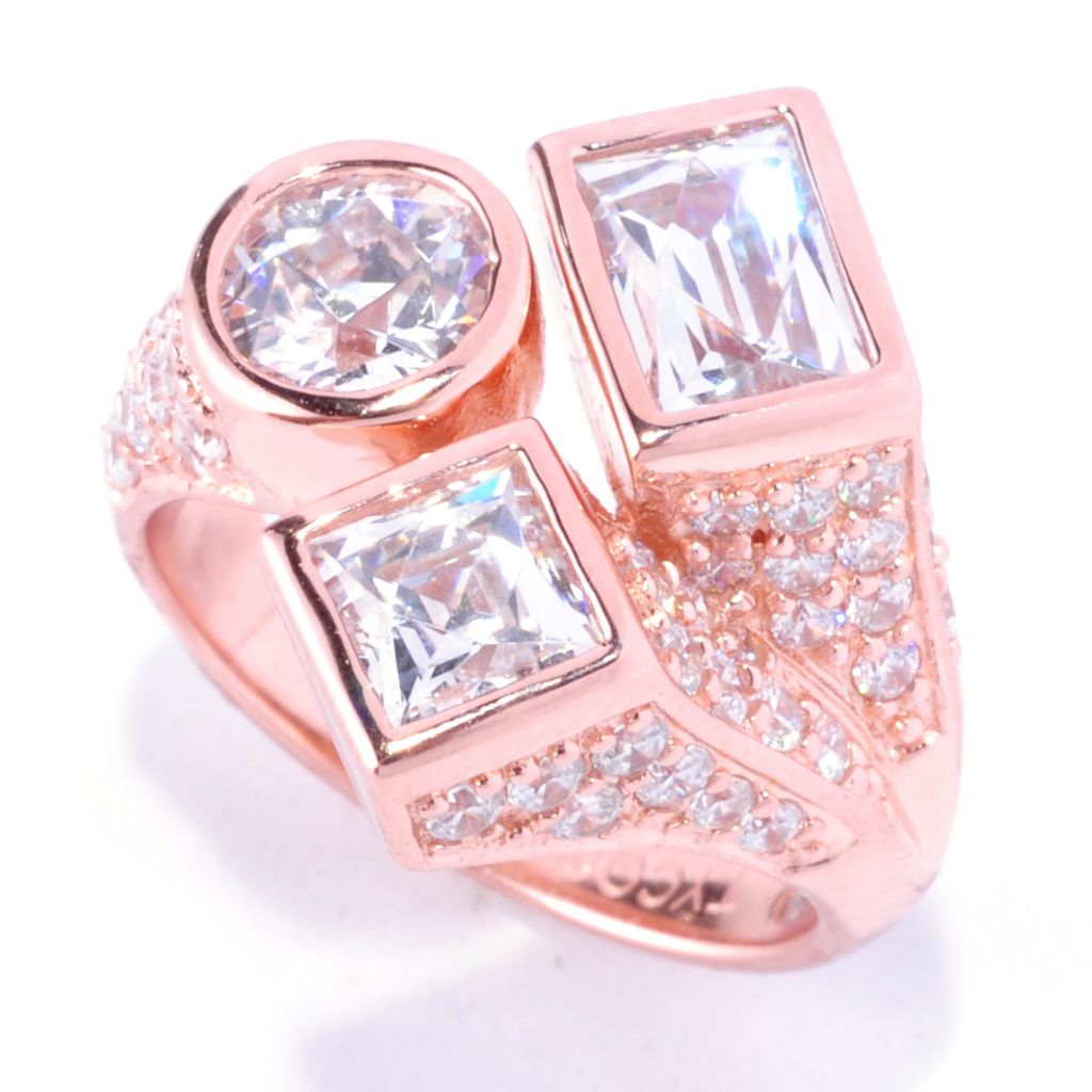 Tycoon ring cz on sale 925