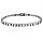 Brilliante® Choice of Length Simulated Diamond Tennis Bracelet