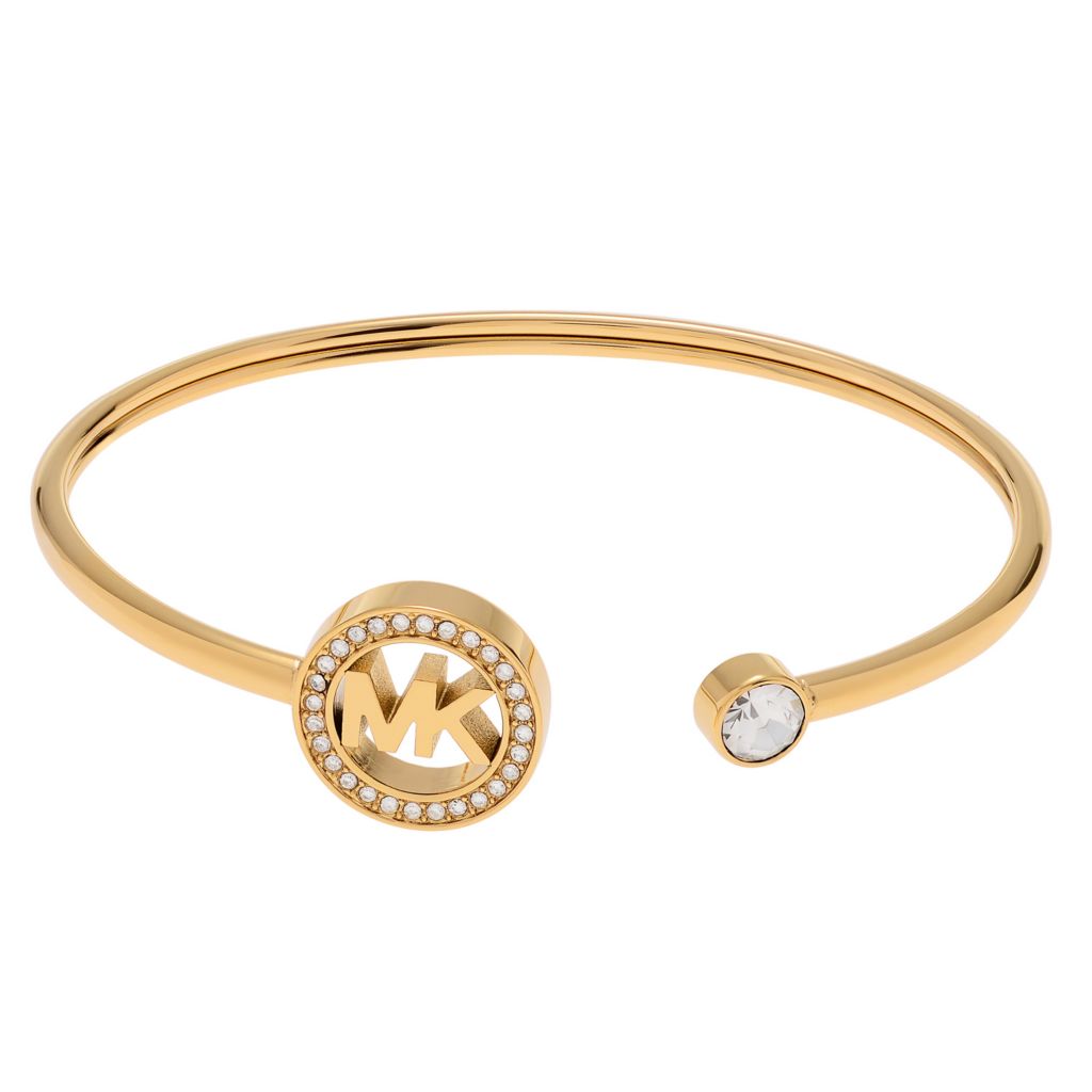 michael kors diamond bangle