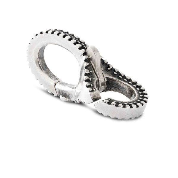 X Jewellery Zip Me Sterling Silver Clasp Shophq