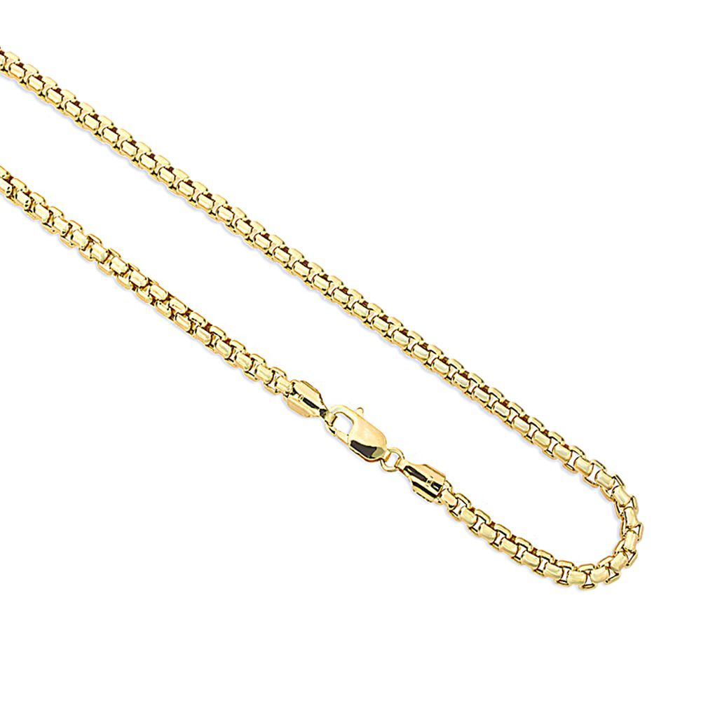 18k gold chain