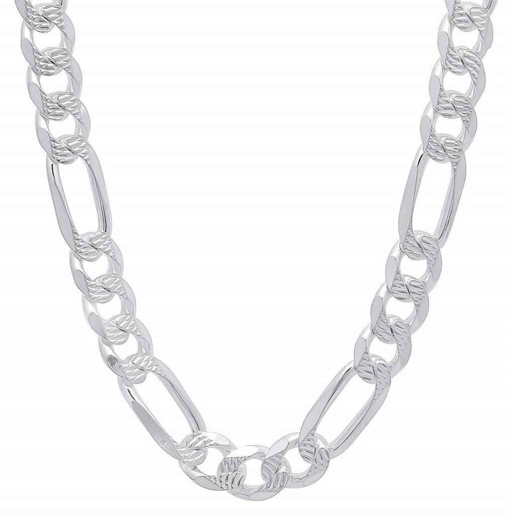 sterling silver necklace chain