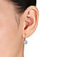 Drop earring
