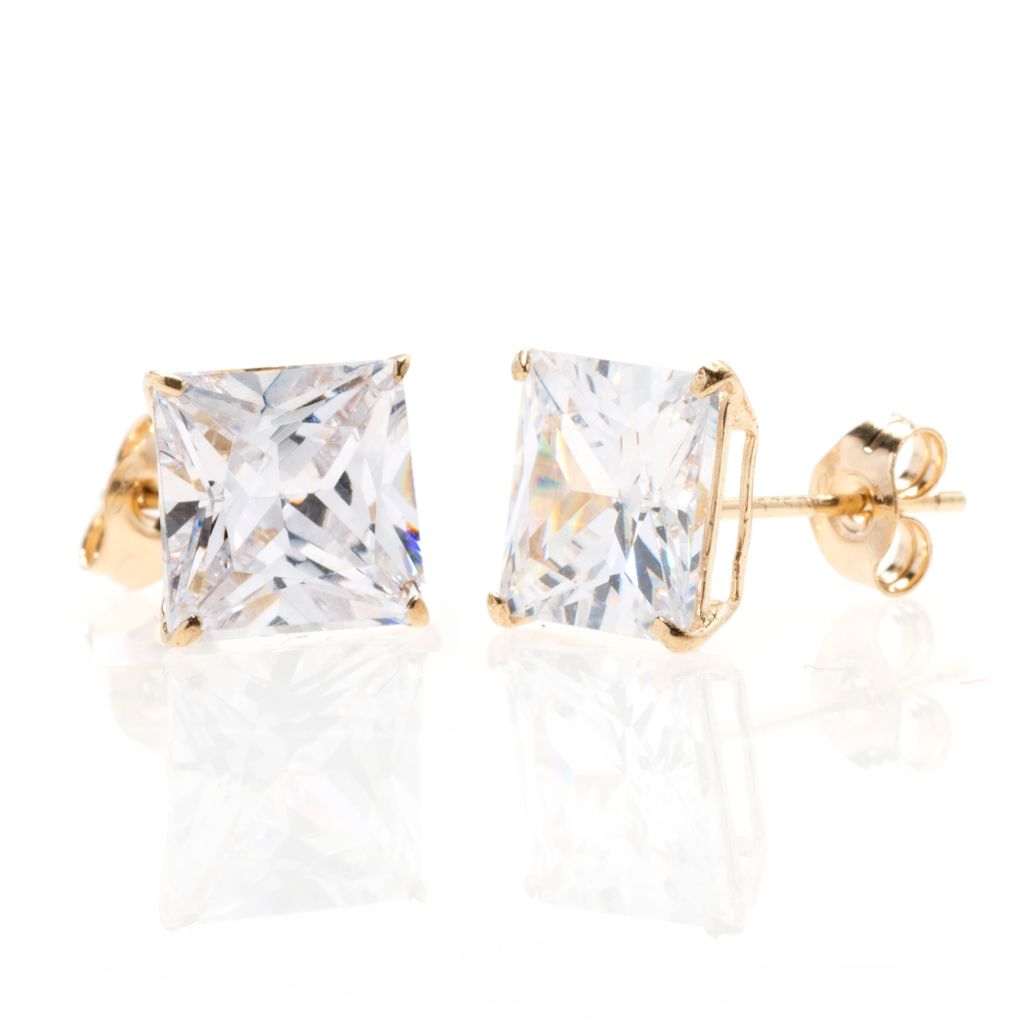 diamond stud earrings for women