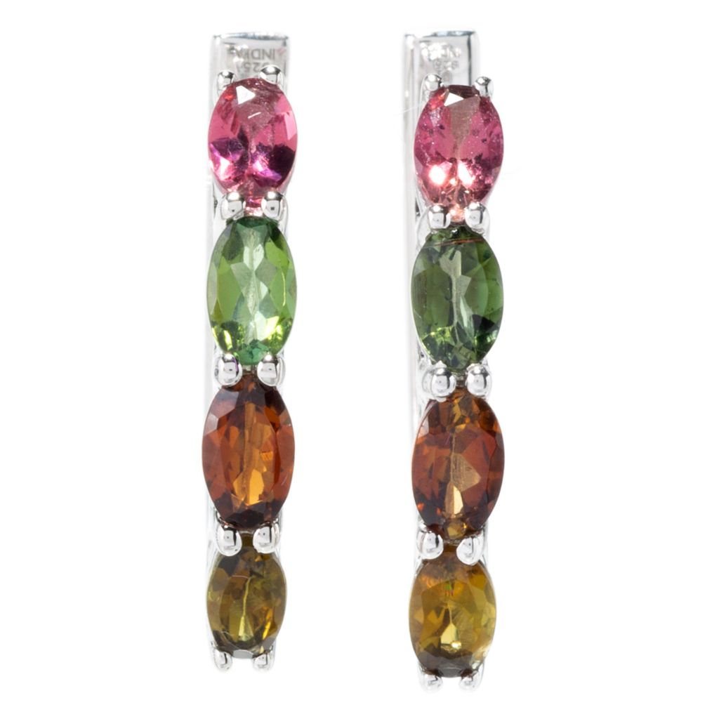 Gemporia hoop deals earrings