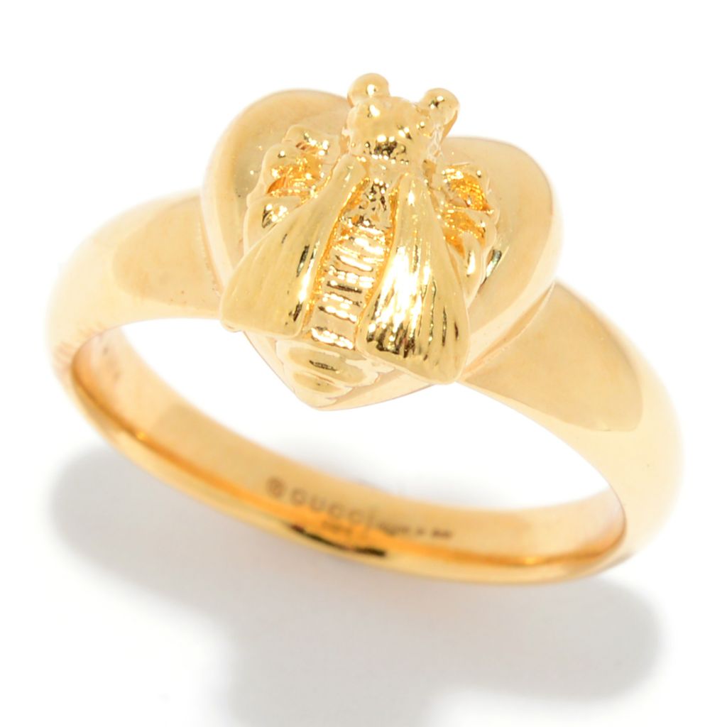 gucci bee ring