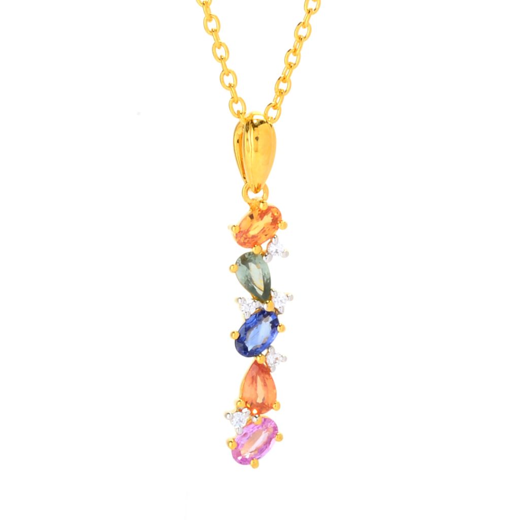 Gemporia on sale gold chains