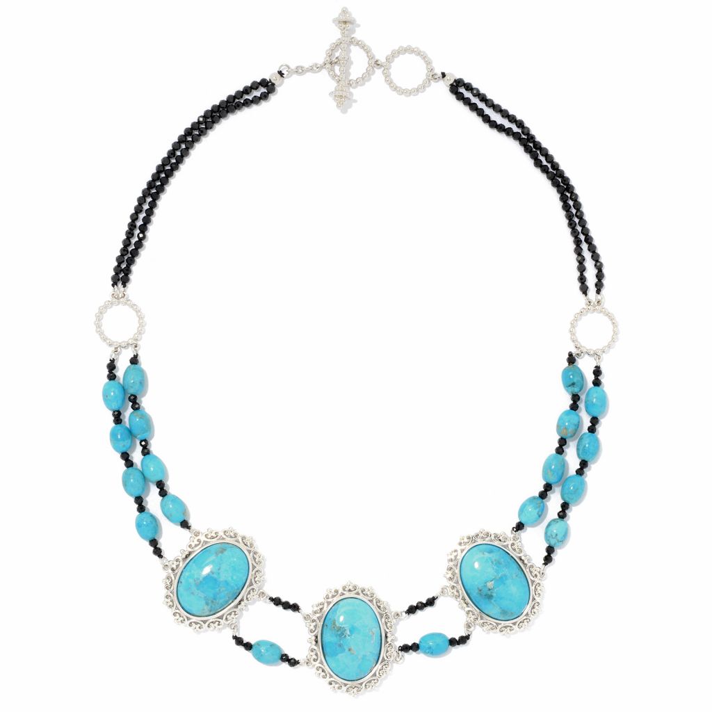 mohave turquoise jewelry