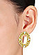 Dangle earring 