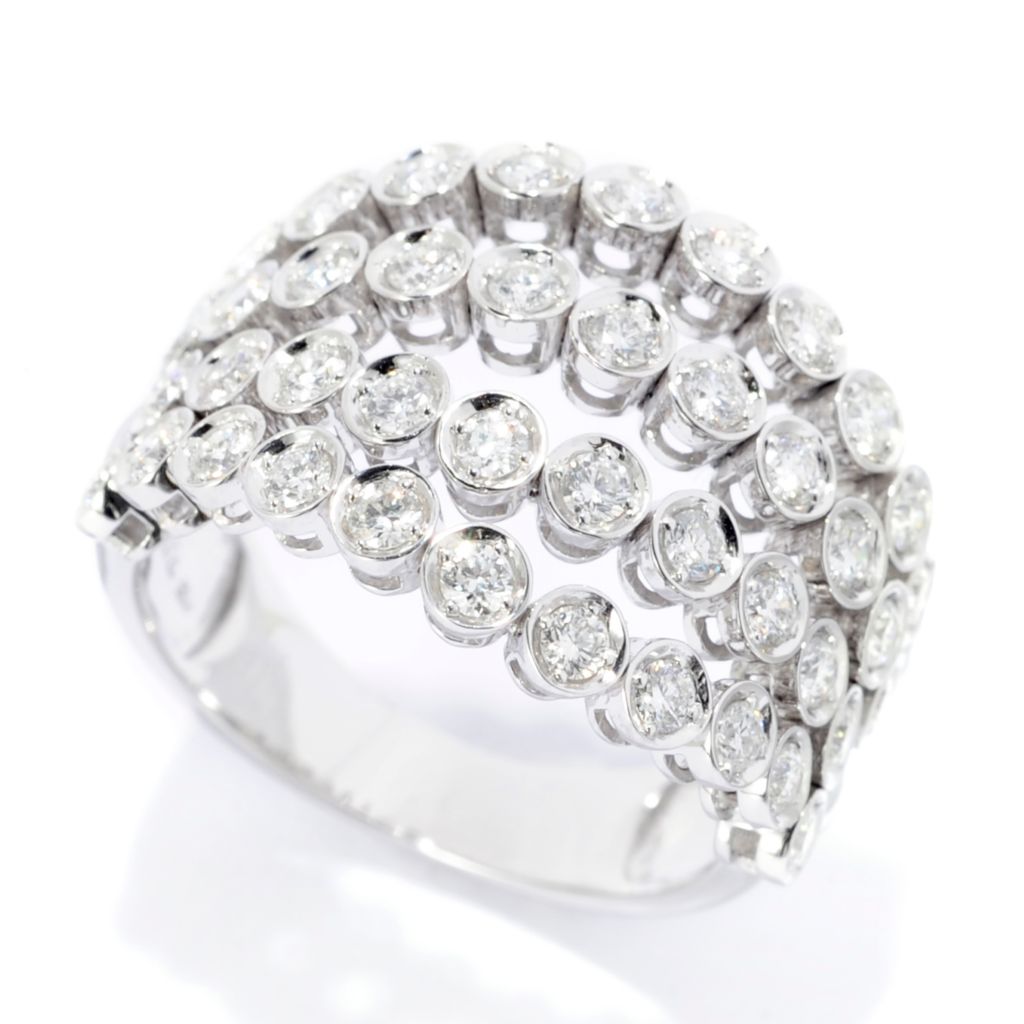 Sonia bitton diamond flex on sale ring