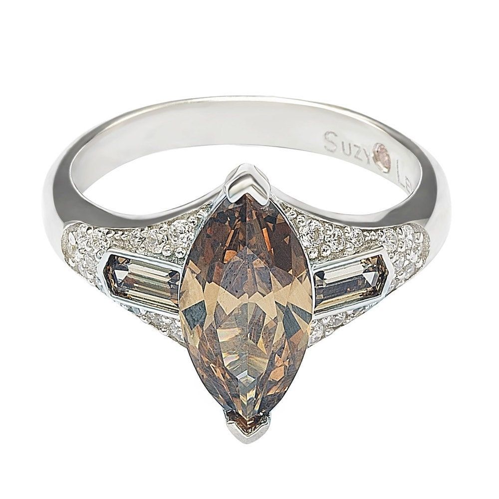 Suzy levian chocolate deals rings