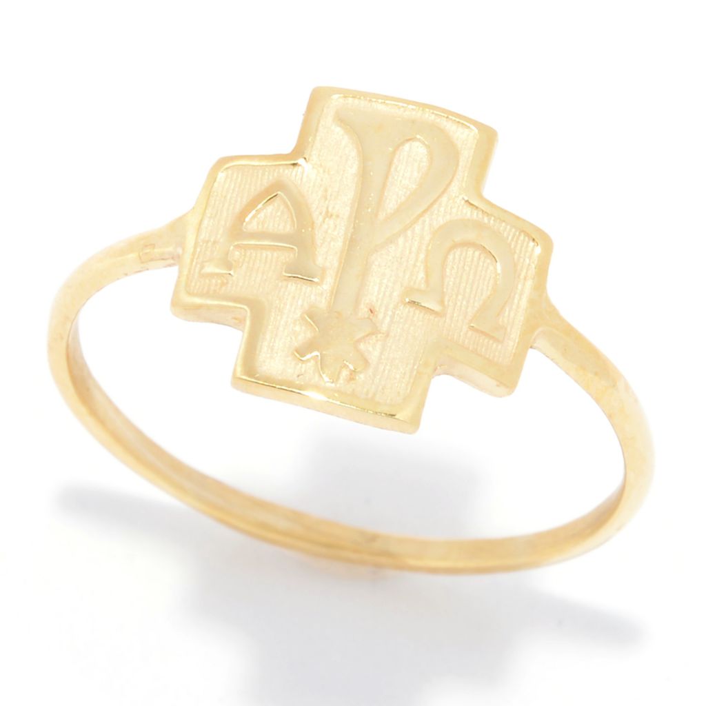 alpha and omega ring