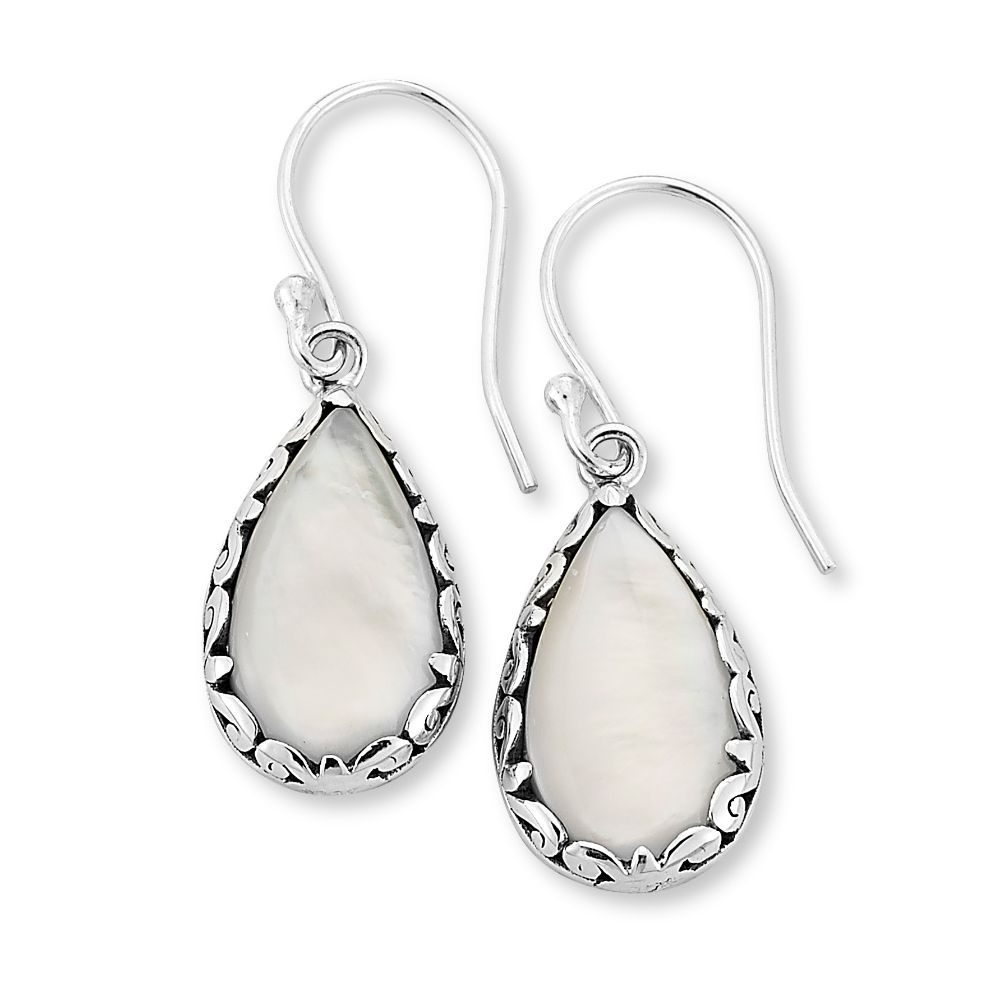 Samuels on sale pearl earrings