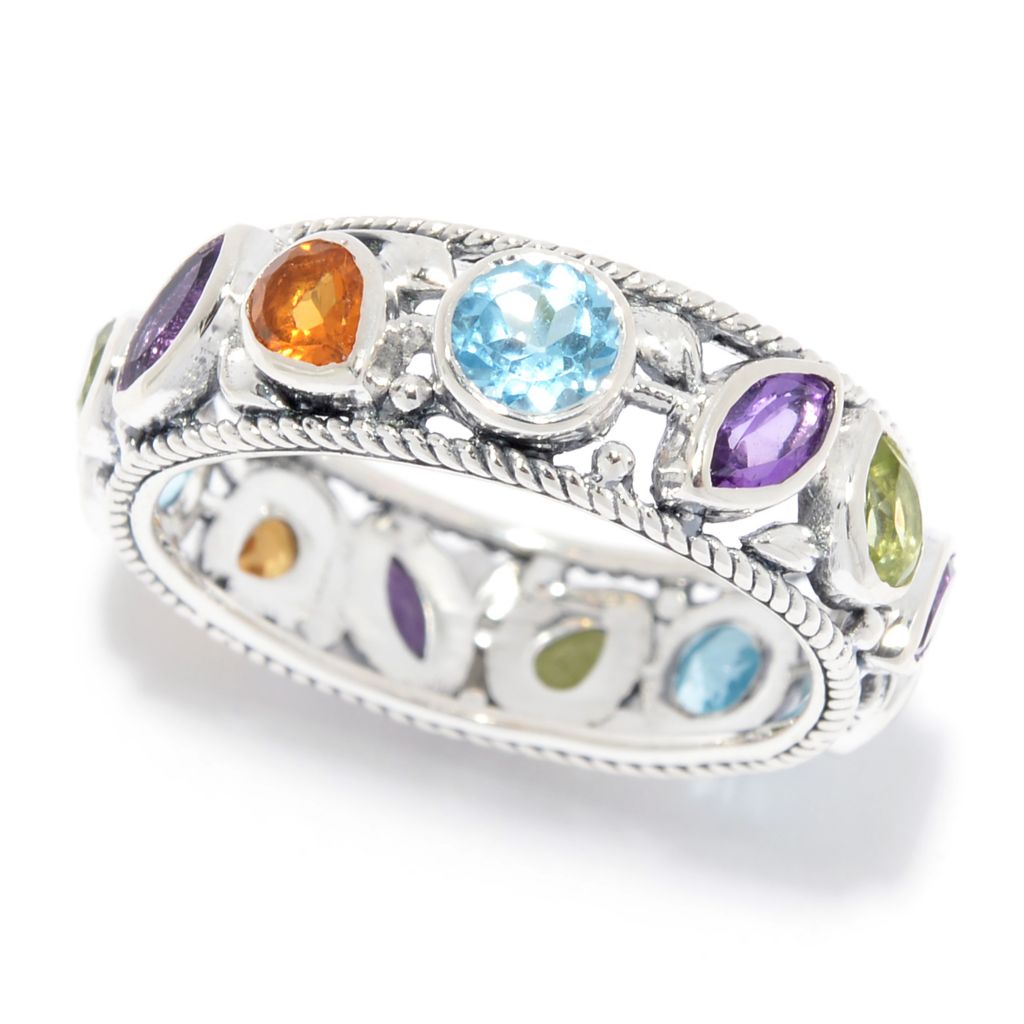 Evine sale clearance rings