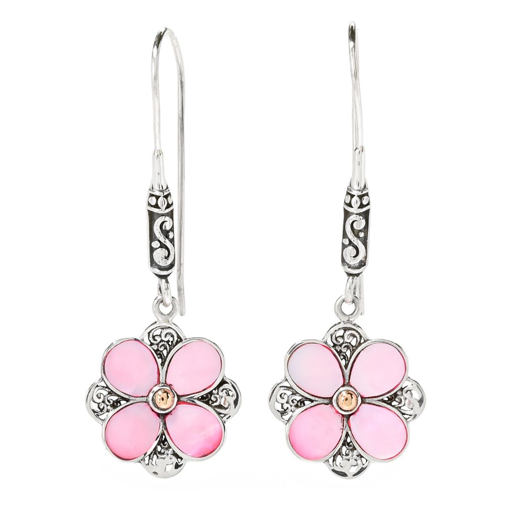 Samuels pearl earrings deals