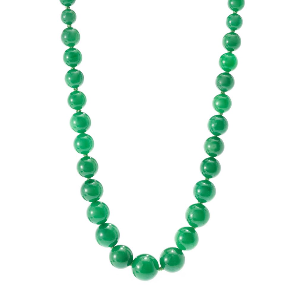 Native American One Of The Most Unique Middle Graduating Sterling Silver Bead Necklace