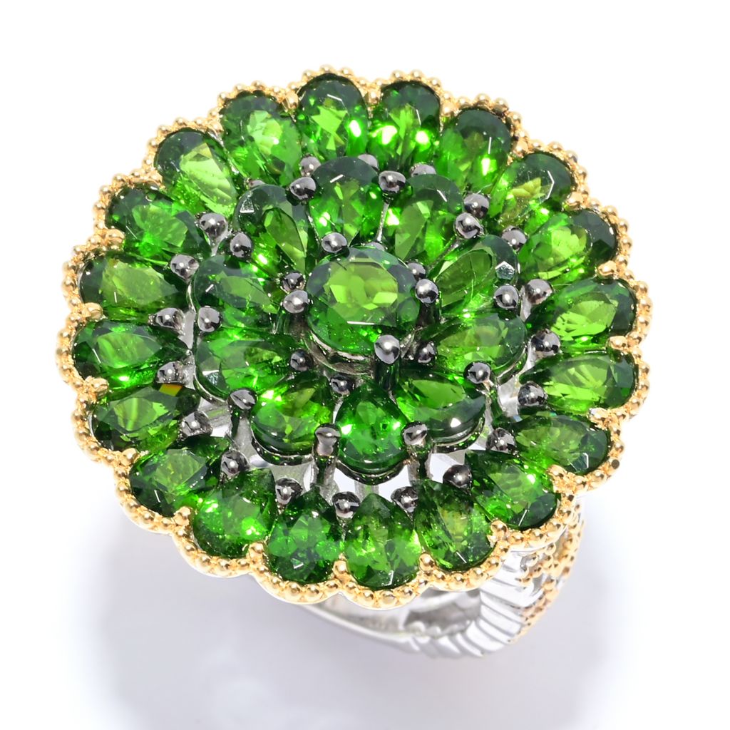 Chrome on sale diopside jtv