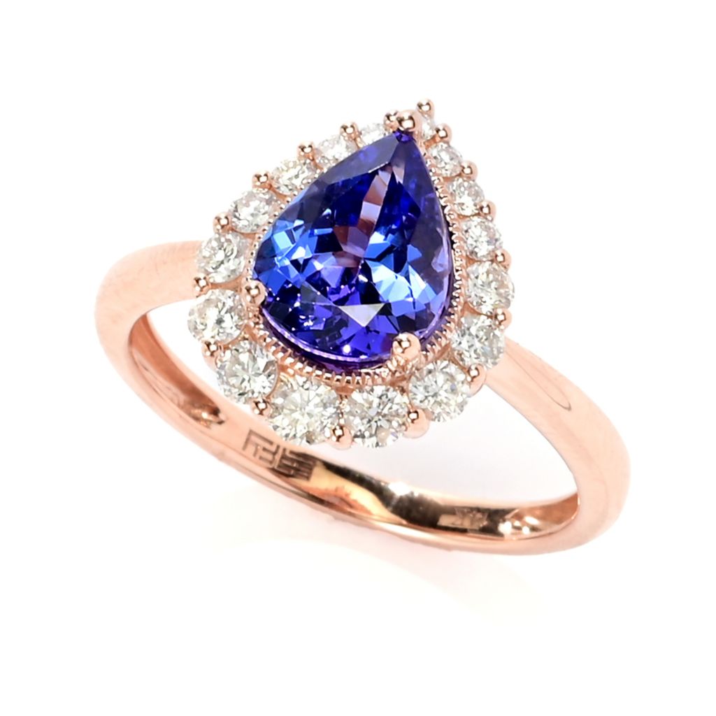 EFFY Tanzanite Royale