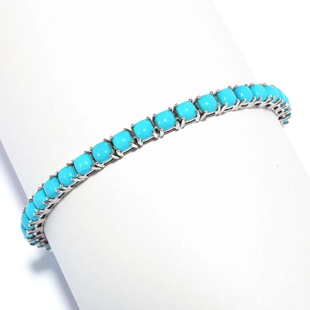 Sleeping beauty deals turquoise tennis bracelet