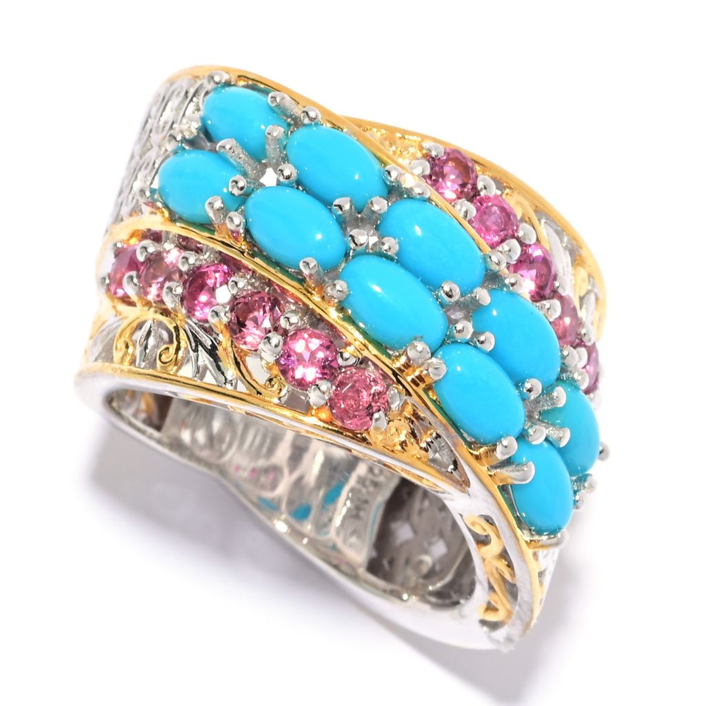 Shophq turquoise deals jewelry