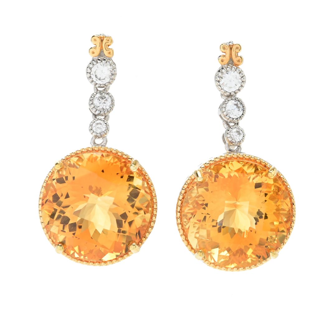 Brown Rio Grand Earrings Brown Rio Grand Earrings