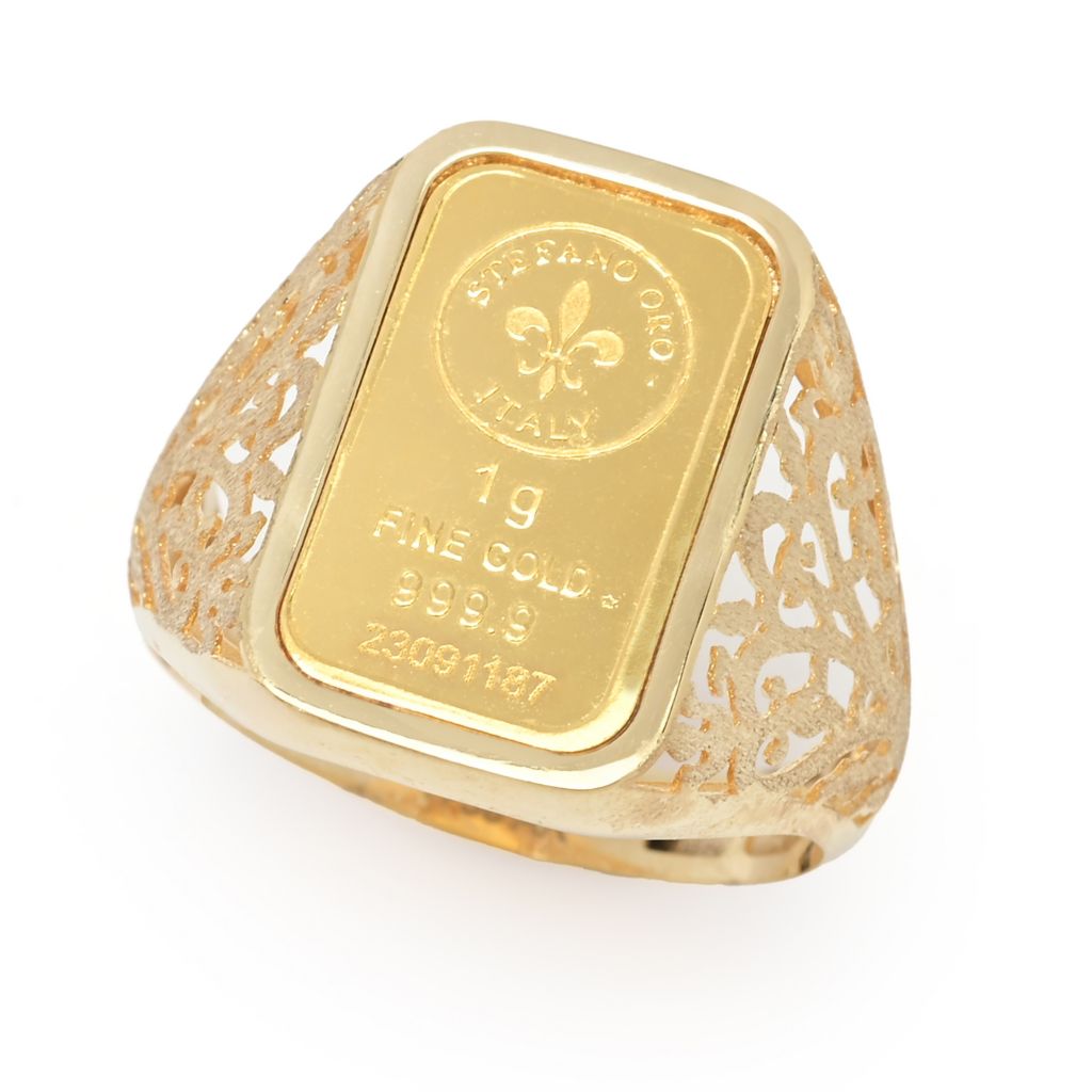 Shophq 24 on sale karat gold