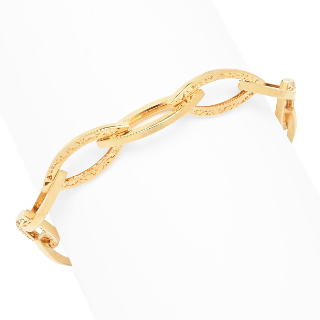 Stefano oro online bracelet