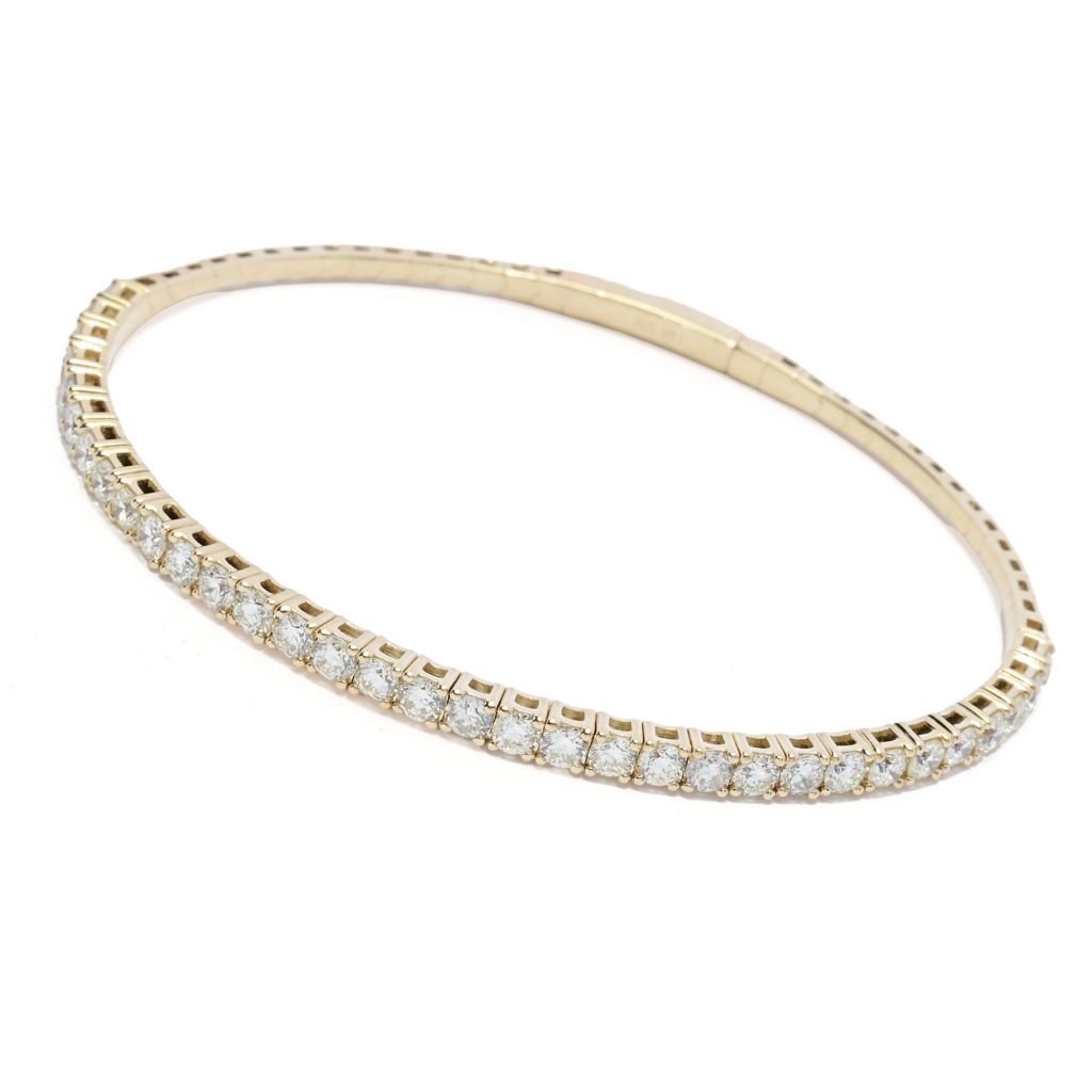 Morris & David Choice of 14K Gold & Carat Weight Diamond Solitaire Earrings on sale at shophq.com - 215-804