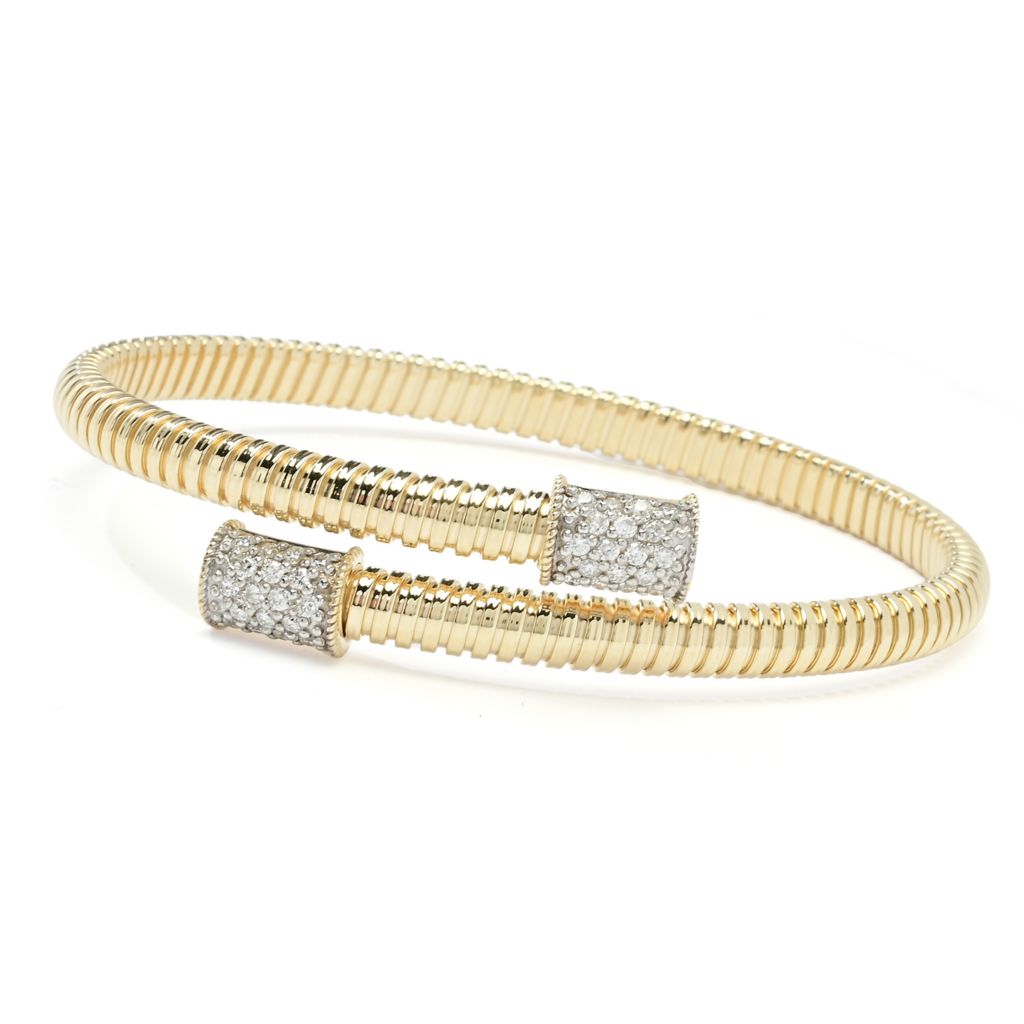 14k gold 2024 wrap bracelet