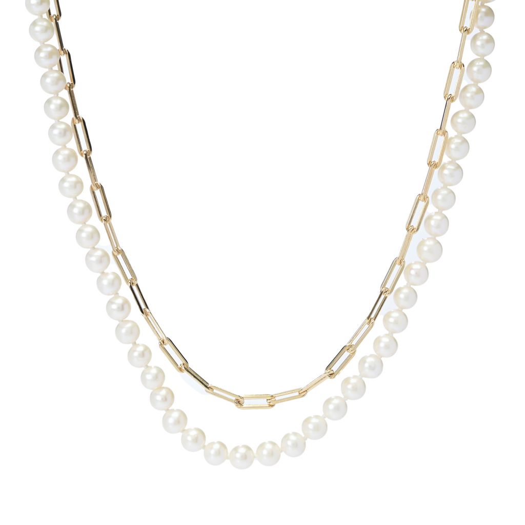 Imperial on sale pearl necklace