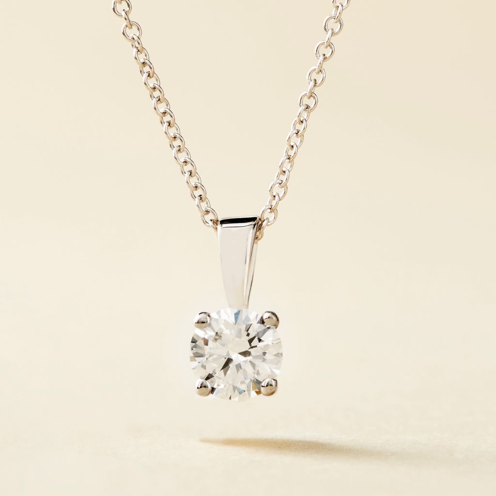 Peace Jewelers 14K Gold Choice Of Carat Weight Cultured Diamond Stud Earrings Size 1.5 Carat In White Gold