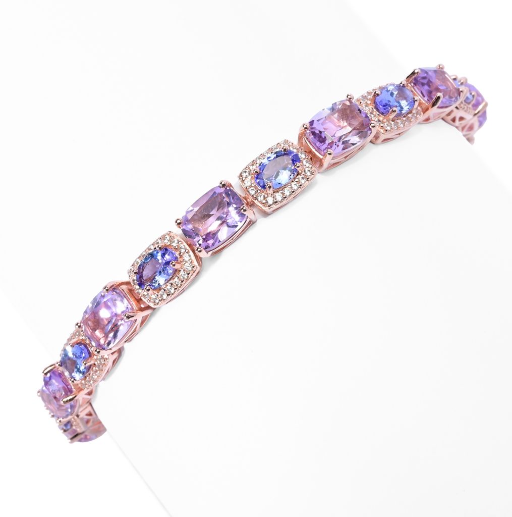 Victorian Spring Magnetic Bracelet - Medium Victorian Spring Magnetic Bracelet - Medium