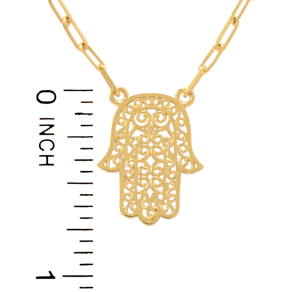 Hamsa Scale