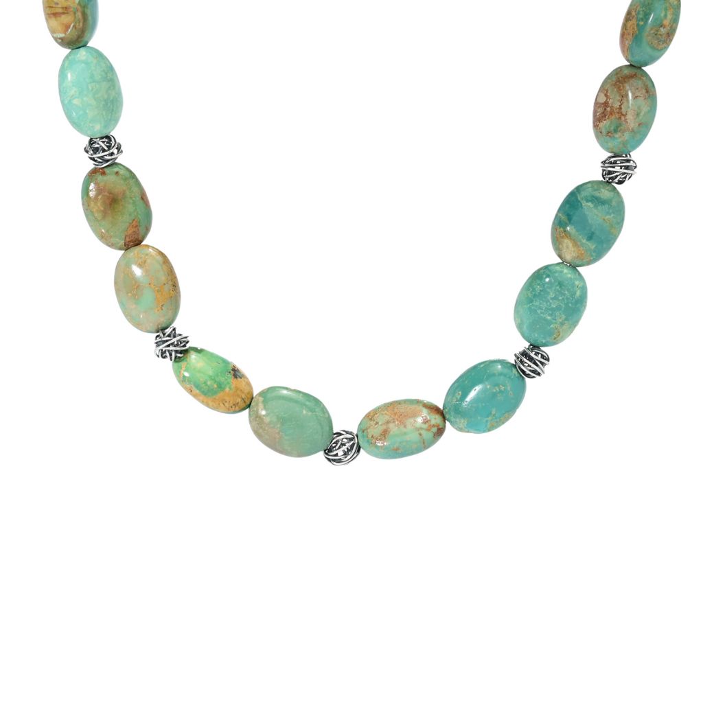 Southwest turquoise online necklace