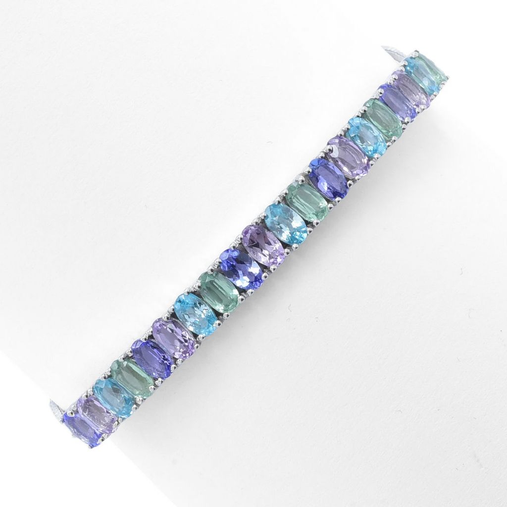 Victorian Spring Magnetic Bracelet - Medium