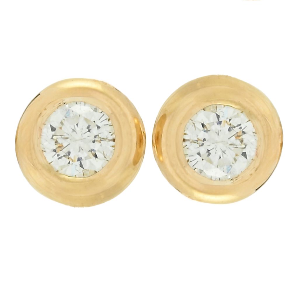 0.50ct. Yellow Gold