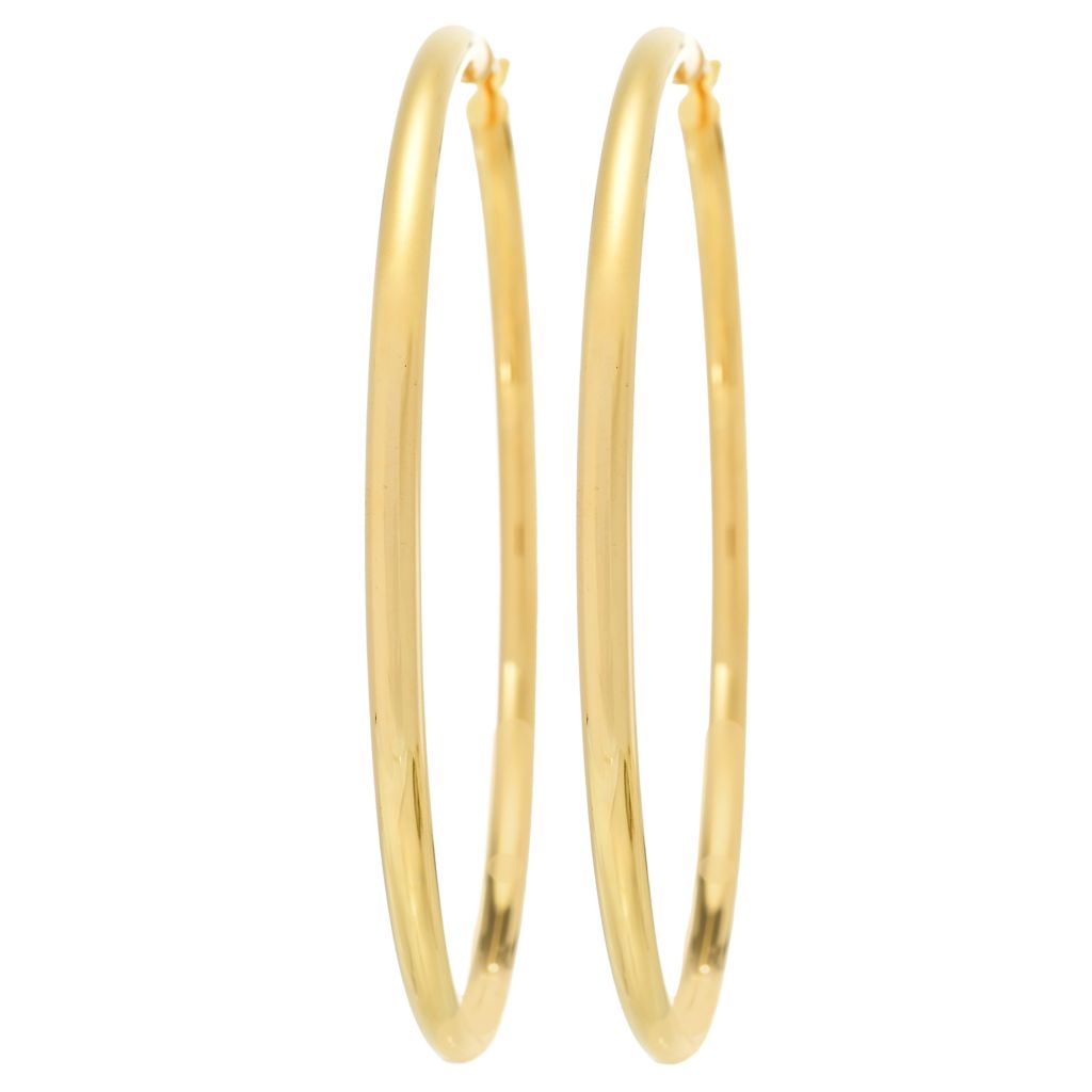 Yellow Gold Plated Extra Large